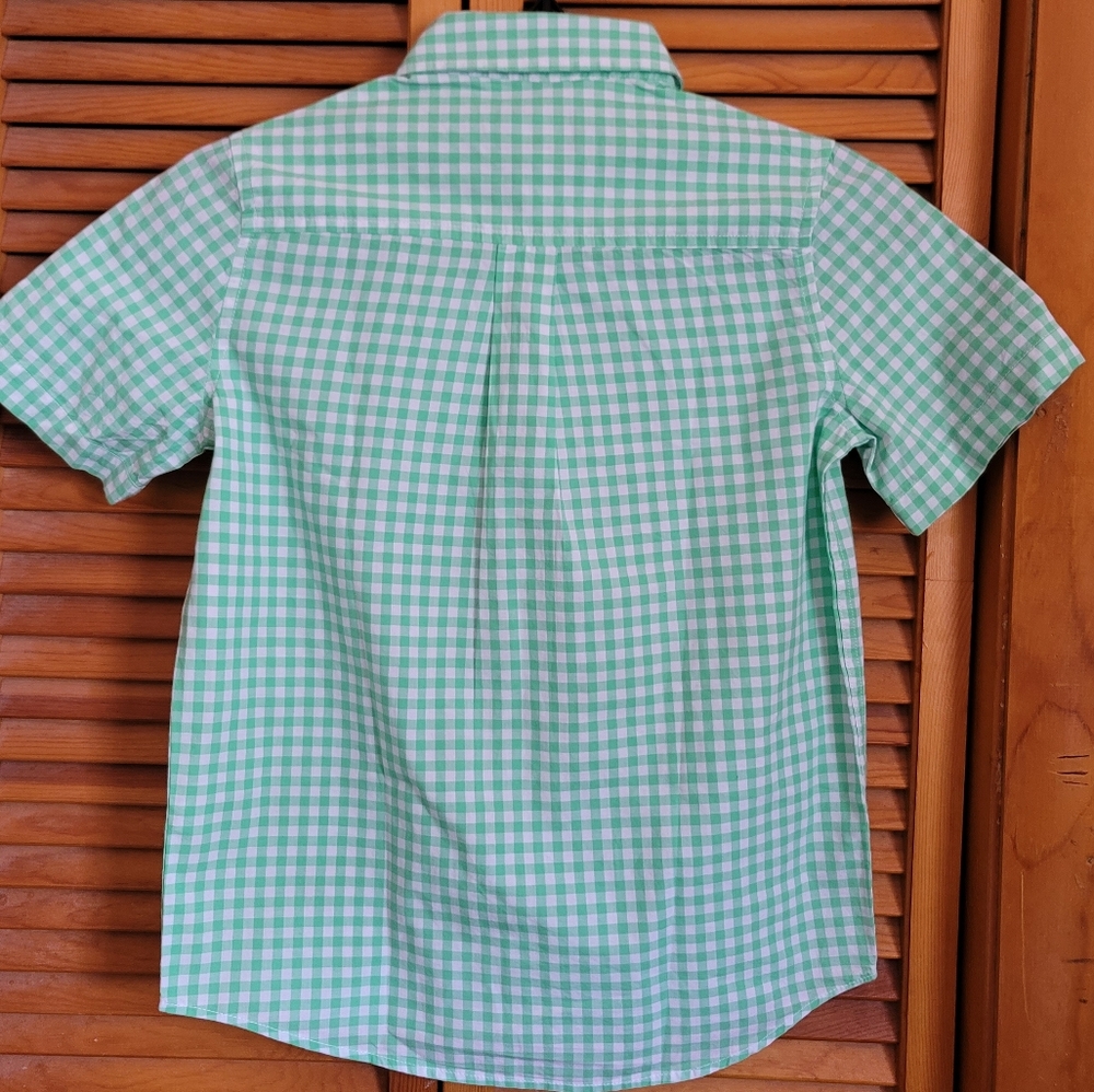 NWT The Children's Place Button-Down Shirt Size Medium (7/8) - Picture 5 of 8